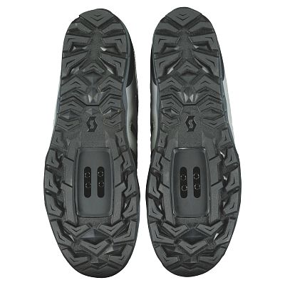 Превью  Велотуфли туристические SCOTT Sport Crus-R Boa Reflective Lady Reflective Grey/Black